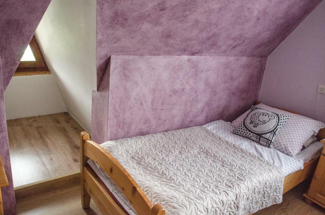 Pokoje Goscinne Anna Poronin Buitenkant foto