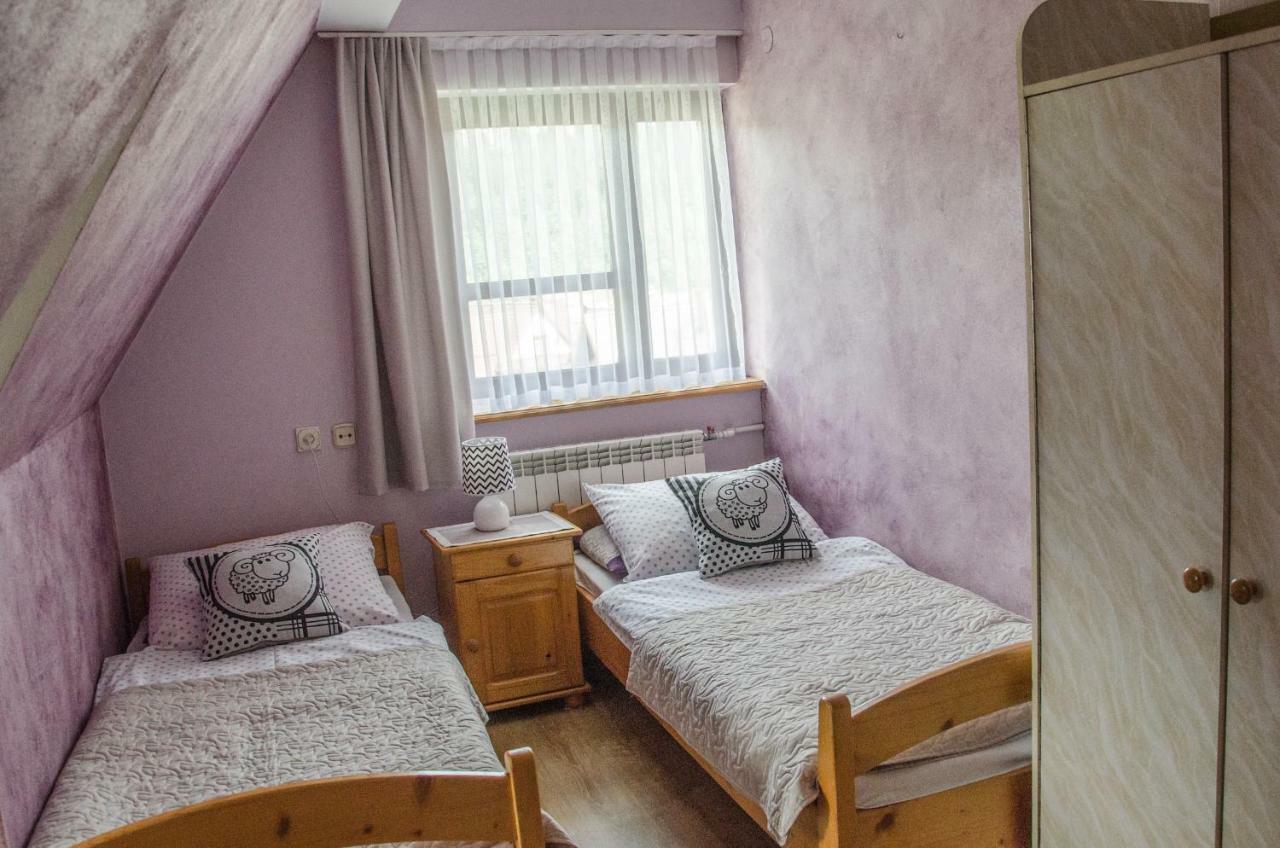 Pokoje Goscinne Anna Poronin Buitenkant foto