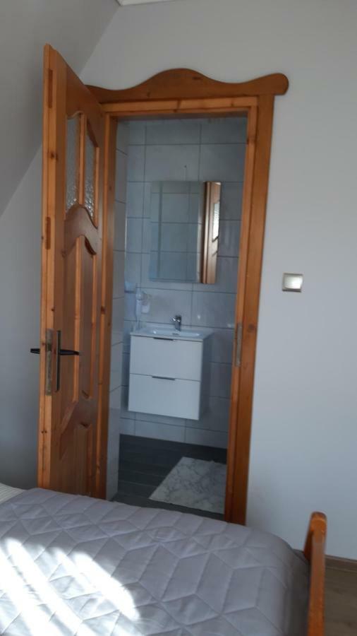 Pokoje Goscinne Anna Poronin Buitenkant foto