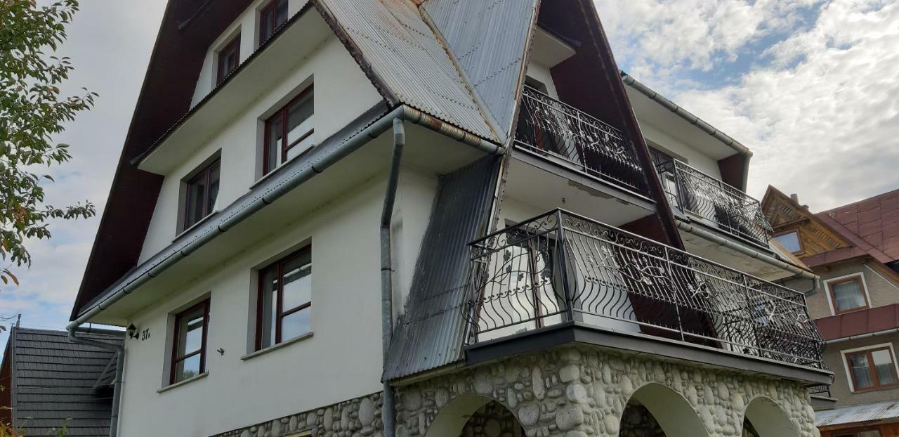 Pokoje Goscinne Anna Poronin Buitenkant foto
